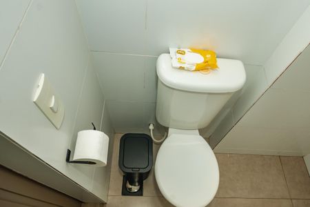 Apartamento à venda com 97m², 3 quartos e 2 vagasBanheiro Social