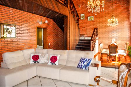 Casa de Condomínio à venda com 4 quartos, 580m² em Nonoai, Porto Alegre