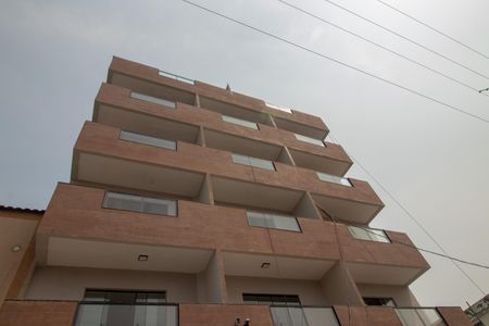 Apartamento para alugar com 125m², 2 quartos e sem vaga Apartamento para alugar com 125m², 2 quartos e sem vagaFachada