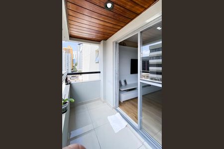 Apartamento à venda com 78m², 2 quartos e 1 vagaVaranda Sala