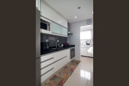 Apartamento à venda com 78m², 2 quartos e 1 vagaCozinha