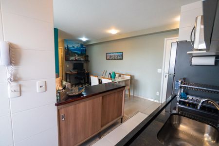 Apartamento à venda com 60m², 2 quartos e 1 vaga Apartamento à venda com 60m², 2 quartos e 1 vagaCozinha e Área de Serviço