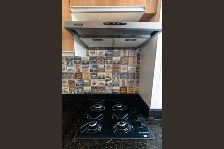 Apartamento à venda com 60m², 2 quartos e 1 vaga Apartamento à venda com 60m², 2 quartos e 1 vagaCozinha e Área de Serviço Detalhe