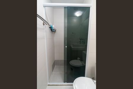 Apartamento à venda com 60m², 2 quartos e 1 vaga Apartamento à venda com 60m², 2 quartos e 1 vagaBanheiro Social Detalhe