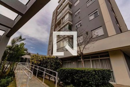 Apartamento à venda com 60m², 2 quartos e 1 vaga Apartamento à venda com 60m², 2 quartos e 1 vagaFachada