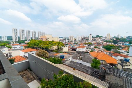 Apartamento à venda com 60m², 2 quartos e 1 vaga Apartamento à venda com 60m², 2 quartos e 1 vagaVista da Sacada da Sala