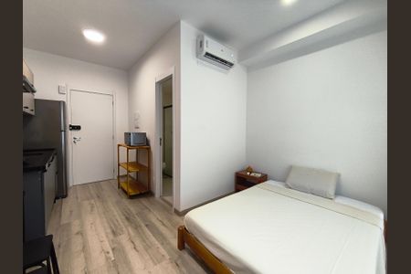 Studio de kitnet/studio para alugar com 1 quarto, 21m² em Ipiranga, São Paulo