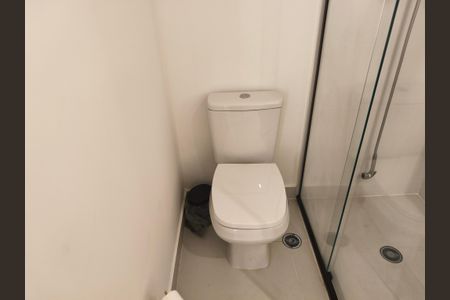 Studio para alugar com 21m², 1 quarto e sem vagaBanheiro Social