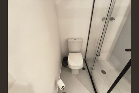 Studio para alugar com 21m², 1 quarto e sem vagaBanheiro Social