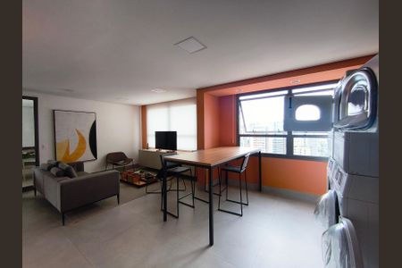 Studio para alugar com 21m², 1 quarto e sem vagaÁrea de Serviço