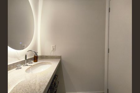 Studio para alugar com 21m², 1 quarto e sem vagaBanheiro Social