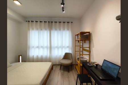 Studio para alugar com 21m², 1 quarto e sem vagaStudio