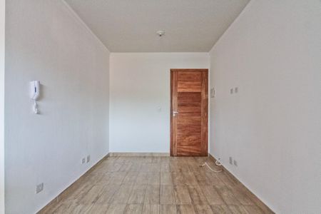 Sala de apartamento para alugar com 2 quartos, 50m² em Chácara Inglesa, São Paulo