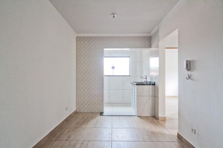 Sala de apartamento para alugar com 2 quartos, 50m² em Chácara Inglesa, São Paulo