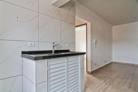 Apartamento para alugar com 50m², 2 quartos e sem vaga Apartamento para alugar com 50m², 2 quartos e sem vagaCozinha