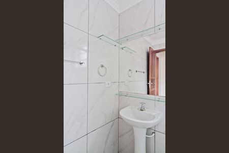 Apartamento para alugar com 50m², 2 quartos e sem vaga Apartamento para alugar com 50m², 2 quartos e sem vagaBanheiro
