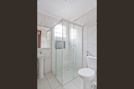 Apartamento para alugar com 50m², 2 quartos e sem vaga Apartamento para alugar com 50m², 2 quartos e sem vagaBanheiro