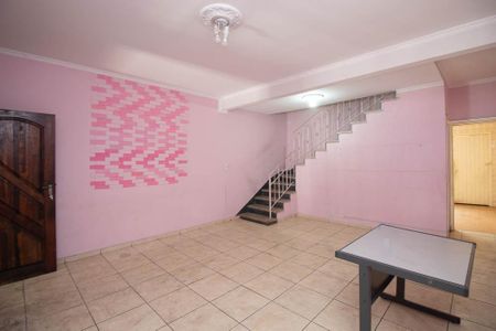 Sala de casa para alugar com 3 quartos, 160m² em Parque Edu Chaves, São Paulo