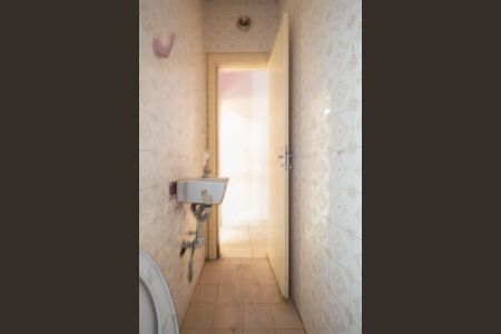 Casa para alugar com 160m², 3 quartos e 2 vagas Casa para alugar com 160m², 3 quartos e 2 vagasLavabo