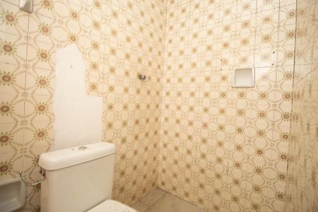 Casa para alugar com 160m², 3 quartos e 2 vagas Casa para alugar com 160m², 3 quartos e 2 vagasBanheiro de serviço