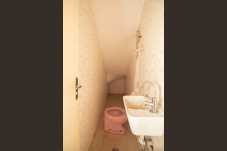 Casa para alugar com 160m², 3 quartos e 2 vagas Casa para alugar com 160m², 3 quartos e 2 vagasLavabo