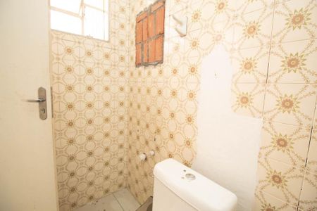 Casa para alugar com 160m², 3 quartos e 2 vagas Casa para alugar com 160m², 3 quartos e 2 vagasBanheiro de serviço