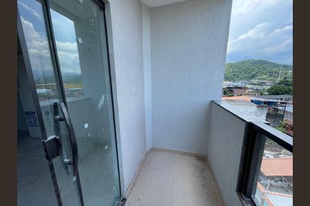 Varanda do Quarto de apartamento para alugar com 2 quartos, 100m² em Vila Santa Cruz, Duque de Caxias