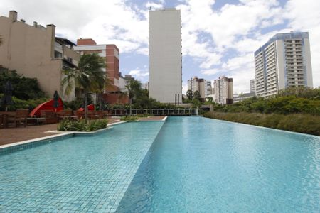 Apartamento para alugar com 70m², 1 quarto e 1 vagaÁrea comum