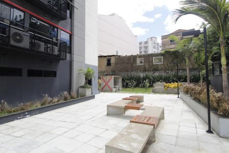 Apartamento para alugar com 70m², 1 quarto e 1 vagaÁrea comum