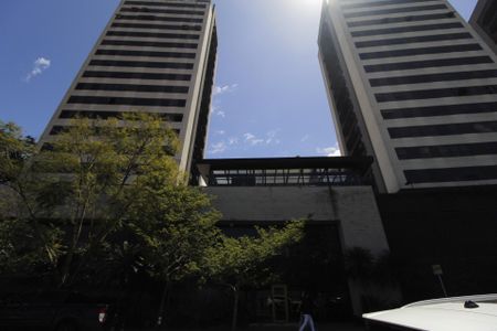 Apartamento para alugar com 70m², 1 quarto e 1 vagaFachada