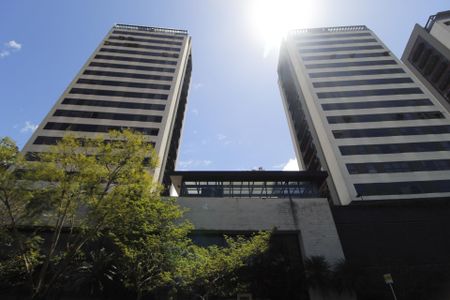 Apartamento para alugar com 70m², 1 quarto e 1 vagaFachada