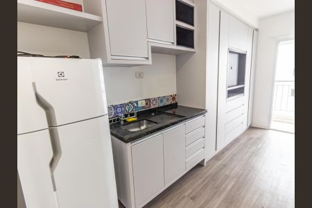 Studio de apartamento para alugar com 1 quarto, 24m² em Belenzinho, São Paulo