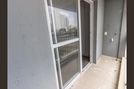 Varanda de apartamento para alugar com 1 quarto, 24m² em Belenzinho, São Paulo