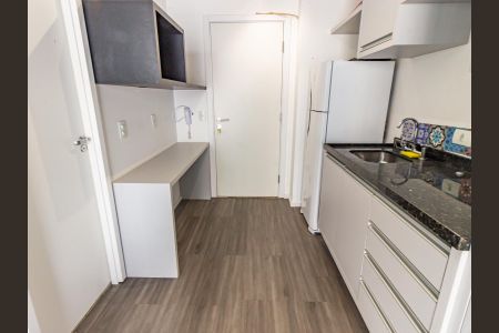 Studio de apartamento para alugar com 1 quarto, 24m² em Belenzinho, São Paulo