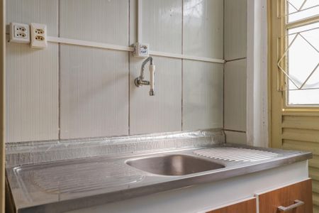 Apartamento à venda com 33m², 1 quarto e sem vagaCozinha