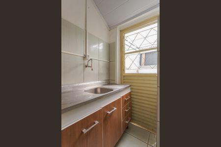 Apartamento à venda com 33m², 1 quarto e sem vagaCozinha