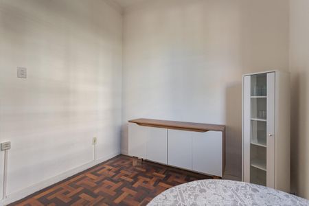 Sala de apartamento para alugar com 1 quarto, 33m² em Auxiliadora, Porto Alegre