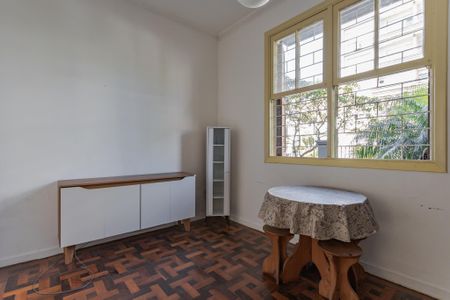 Sala de apartamento para alugar com 1 quarto, 33m² em Auxiliadora, Porto Alegre