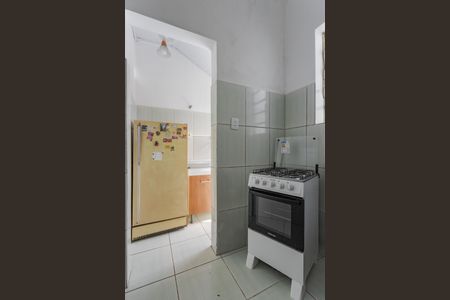 Apartamento à venda com 33m², 1 quarto e sem vagaCozinha