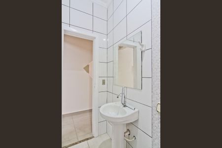 Casa para alugar com 50m², 2 quartos e sem vagaBanheiro