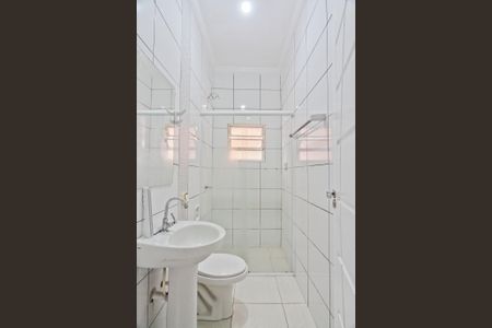 Casa para alugar com 50m², 2 quartos e sem vagaBanheiro