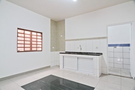 Casa para alugar com 50m², 2 quartos e sem vagaSala/Cozinha