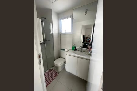 Apartamento para alugar com 98m², 3 quartos e 2 vagas Apartamento para alugar com 98m², 3 quartos e 2 vagasBanheiro Social