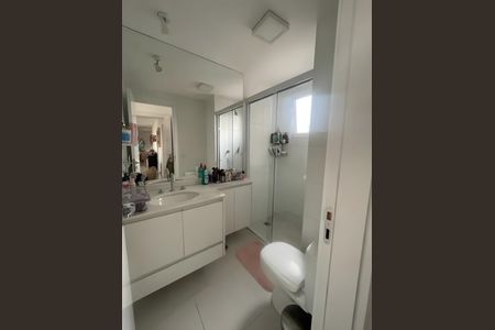 Apartamento para alugar com 98m², 3 quartos e 2 vagas Apartamento para alugar com 98m², 3 quartos e 2 vagasBanheiro Social