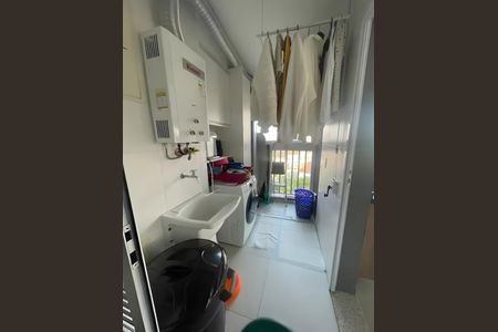 Apartamento para alugar com 98m², 3 quartos e 2 vagas Apartamento para alugar com 98m², 3 quartos e 2 vagasÁrea de Serviço