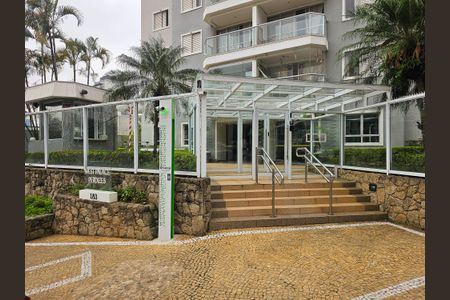 Apartamento à venda com 75m², 3 quartos e 2 vagasFachada