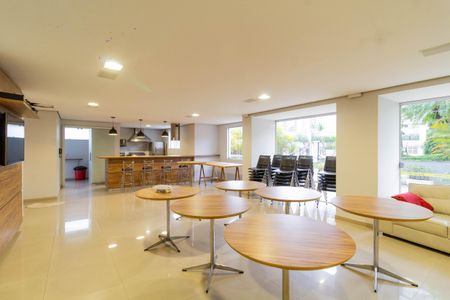 Apartamento à venda com 75m², 3 quartos e 2 vagasÁrea comum