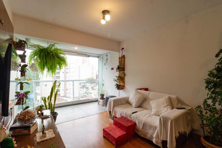 Apartamento à venda com 75m², 3 quartos e 2 vagasSala