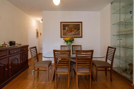 Sala de Jantar de apartamento à venda com 3 quartos, 75m² em Pompeia, São Paulo