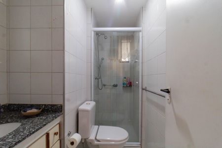 Apartamento à venda com 75m², 3 quartos e 2 vagasBanheiro Social